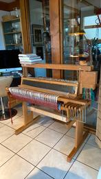 ARM - Zwitsers 6 schachts weefgetouw, Hobby en Vrije tijd, Ophalen of Verzenden, Gebruikt