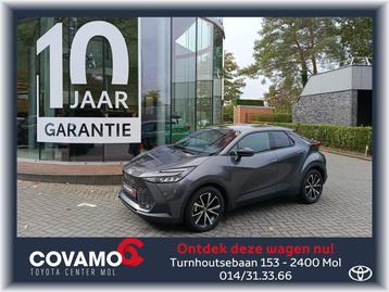 Toyota C-HR Dynamic Plus Mono-Tone  beschikbaar voor biedingen