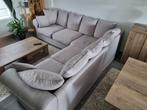 Hoeksalon  2m40/2m40, Huis en Inrichting, Ophalen, Gebruikt, Stof, Landelijk