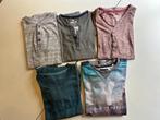 Pakket 2 TRUIEN & 3 LONGSLEEVES - maat 158/164, Enlèvement ou Envoi, Taille 158