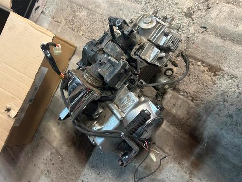 DAX motor injectie weinig KMS, Motoren, Onderdelen | Honda, Ophalen