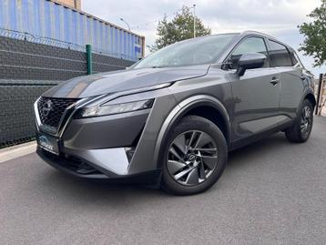 Nissan Qashqai 1.33 hybride 2023 48.000 km GARANTIE PANO DAK beschikbaar voor biedingen