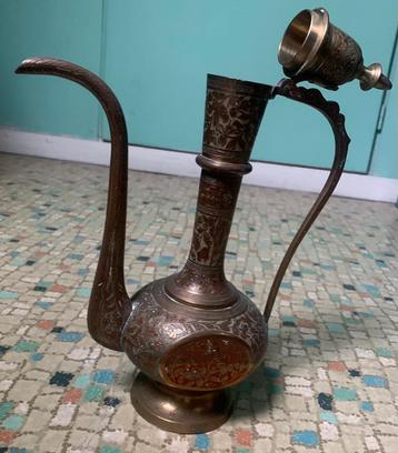 Waterkan beschikbaar voor biedingen