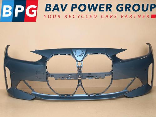 BUMPER VOOR VOORBUMPER BMW 4 serie Gran Coupe (G26), Auto-onderdelen, Carrosserie, Bumper, BMW, Voor, Gebruikt