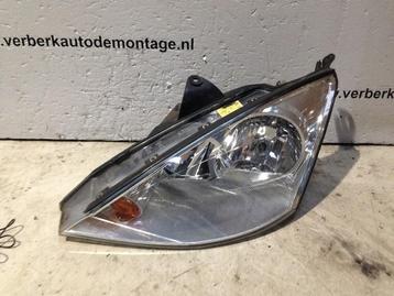 KOPLAMP LINKS Ford Focus 1 (01-1998/11-2004) beschikbaar voor biedingen