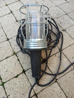 Werklamp of looplamp, Ophalen, Gebruikt, Lamp