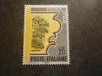 Italië/Italie 1966 Mi 1210** Postfris/Neuf, Postzegels en Munten, Postzegels | Europa | Italië, Verzenden