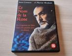 LE NOM DE LA ROSE (Sean Connery) DVD, Gebruikt, Vanaf 16 jaar, Drama, Ophalen of Verzenden