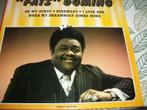 Fats Domino - Be my guest, Cd's en Dvd's, Vinyl | Pop, 1960 tot 1980, Gebruikt, Ophalen of Verzenden, 12 inch