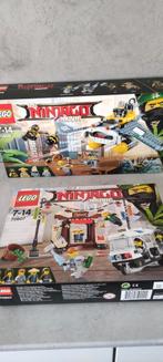 Lot Lego Ninjago MOVIE..., Lego, Enlèvement ou Envoi