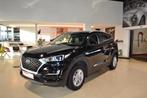 Hyundai TUCSON 1.6 GDi 2WD Trend, Auto's, Hyundai, Voorwielaandrijving, 4 cilinders, Leder en Stof, Zwart
