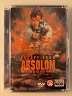 DVD Escape from Absalom (1994) Ray Liotta, CD & DVD, DVD | Action, Enlèvement ou Envoi