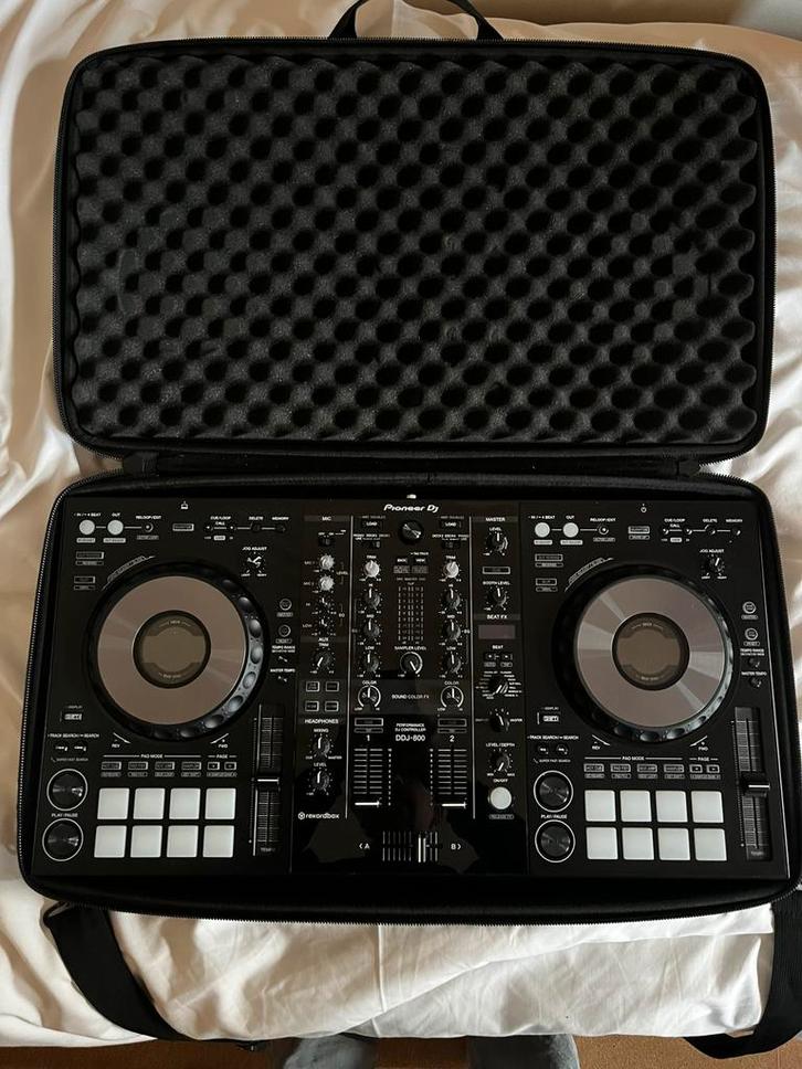 Pioneer DDJ800, Musique & Instruments, DJ sets & Platines, Comme neuf, Platine, Pioneer, Enlèvement