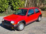 renault 5 gt turbo, Rouge, Achat, Boîte manuelle, Particulier