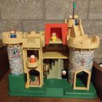 Fisher Price kasteel vintage, Kinderen en Baby's, Speelgoed | Fisher-Price, Ophalen of Verzenden, Gebruikt, Speelset