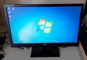 LED monitor 24 inch LG E2441T (1920x1080) beschikbaar voor biedingen