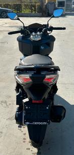 Sym Jet-X 125cc, Motoren, Ophalen, 1 cilinder, 11 kW of minder