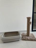 krabpaal / kattenbak, Dieren en Toebehoren, Ophalen, Zo goed als nieuw