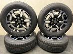 18” Toyota Hilux, Land Cruiser Velgen + Banden 265/60R18 265, Auto-onderdelen, 18 inch, Gebruikt, 265 mm, Banden en Velgen