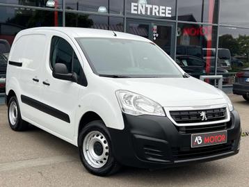 Peugeot Partner 1,6 HDI 3 PLACES 100CV CLIM disponible aux enchères