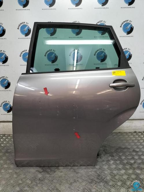 SEAT ALTEA 1.6I 16V 75KW STYLE [L_REAR_DOOR] 2007, Auto-onderdelen, Overige Auto-onderdelen, Gebruikt, ARN erkend, Stiba lid, Erkend duurzaam