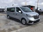 renault trafic l2 20dci minibus 9plaatsen 2022 full/option, Auto's, Voorwielaandrijving, Stof, 4 cilinders, 2000 kg