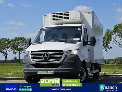 Mercedes-Benz SPRINTER 316 BI-TEMP Koelwagen!, Auto's, Bestelwagens en Lichte vracht, Bedrijf, ABS, Airconditioning, Cruise Control