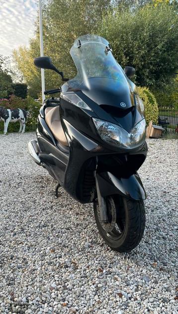 Yamaha Majesty ABS 400 2009 57000km beschikbaar voor biedingen
