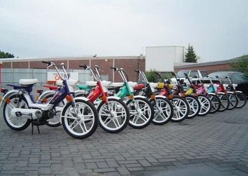 Gezocht: honda camino vario B-klasse, Fietsen en Brommers, Brommers | Oldtimers, Ophalen
