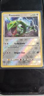 Rayquaza Holo Pokémon-kaart, Hobby en Vrije tijd, Verzamelkaartspellen | Pokémon, Ophalen