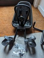 Thule yepp fiets stoel + adapter voor Gazelle Makki, Fietsen en Brommers, Fietsaccessoires | Fietsstoeltjes, Ophalen, Zo goed als nieuw