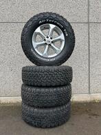 BFGoodrich banden met Nissan Navara-velgen, Auto-onderdelen, 265 mm, Banden en Velgen, 17 inch, Ophalen of Verzenden
