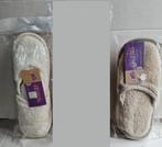 KADO 2 paar S + M Welness, Sauna slippers 100% linnen, Sport en Fitness, Ophalen of Verzenden, Nieuw, Fins of Traditioneel, Accessoires