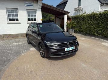 Volkswagen Tiguan Tiguan 2.0 TDI SCR DSG ACTIVE/Navi/ACC/lan beschikbaar voor biedingen