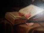 antiek schilderij, Antiek en Kunst, Kunst | Schilderijen | Klassiek, Ophalen