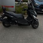 Neco alexone 125 cc, Ophalen