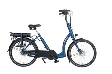Burgers Ergo Lage Instapfiets - Elektr. Onderst. beschikbaar voor biedingen