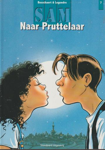 Strip - Sam nr. 7 - Naar pruttelaar. beschikbaar voor biedingen