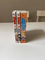 Manga's Naruto - volume 1 tot 6, Boeken, Meerdere comics, Ophalen, Zo goed als nieuw, Japan (Manga)