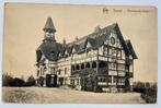 Carte postale ancienne 1930 Genval Normandy Hôtel, Envoi, 1920 à 1940, Non affranchie, Brabant Wallon