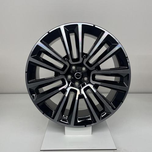 Volvo NIEUWE 22 inch velgen ( nieuw model 2025) XC90 2015-, Auto-onderdelen, Banden en Velgen, Banden en Velgen, Personenwagen