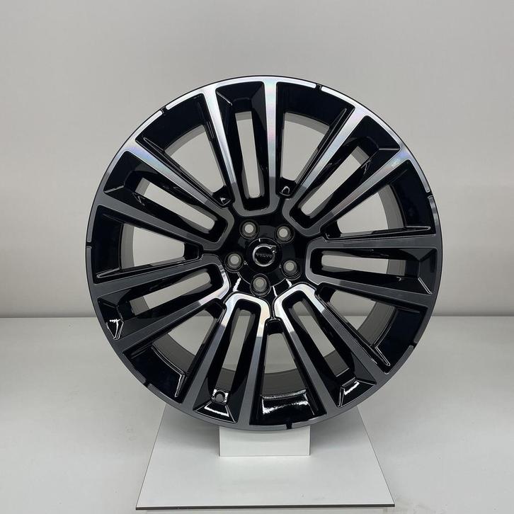 Volvo NIEUWE 22 inch velgen ( nieuw model 2025) XC90 2015-, Auto-onderdelen, Banden en Velgen, Banden en Velgen, Personenwagen