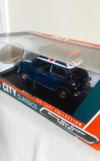Mini Cooper 61-67 Motormax 1/18, Hobby & Loisirs créatifs, Voitures miniatures | 1:18, Motormax, Comme neuf, Voiture, Enlèvement ou Envoi