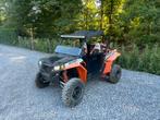 Buggy Polaris, Ophalen