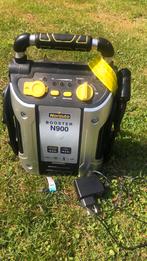 Booster jumpstarter accu norauto, Auto diversen, Jumpstarters, Ophalen, Zo goed als nieuw