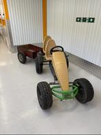 Go-cart BERG Safari, Kinderen en Baby's, Speelgoed | Buiten | Skelters, Ophalen, Gebruikt, Berg, Met kar of aanhanger