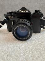 F-1 Canon set near mint conditions, Audio, Tv en Foto, Verzenden, Accessoires