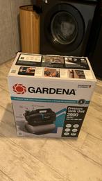 Gardena pressure Tank Unit 3900 SILENT, Ophalen