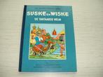 suske en wiske luxe HC " de tartaarse helm", Boeken, Stripverhalen, Eén stripboek, Ophalen of Verzenden, Zo goed als nieuw