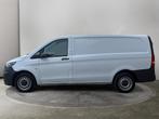 Mercedes-Benz Vito 110 CDI L2 (bj 2023), Auto's, Bestelwagens en Lichte vracht, Traction-control, Gebruikt, Zwart, 4 cilinders